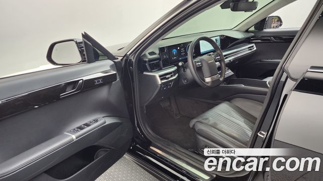 Hyundai Grandeur (GN7) 3.5 Gasoline 2WD Exclusive 2025 — фото 10