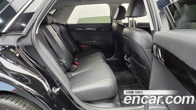 Hyundai Grandeur (GN7) 3.5 Gasoline 2WD Exclusive 2025 — фото 11