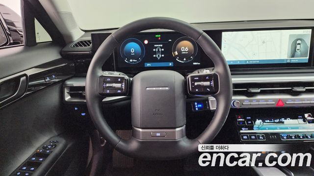 Hyundai Grandeur (GN7) 3.5 Gasoline 2WD Exclusive 2025 — фото 12