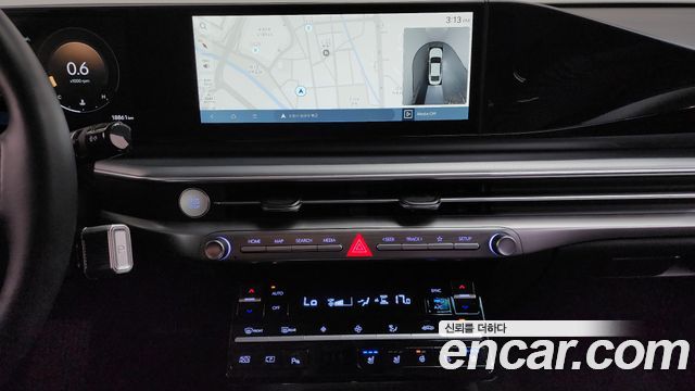 Hyundai Grandeur (GN7) 3.5 Gasoline 2WD Exclusive 2025 — фото 13
