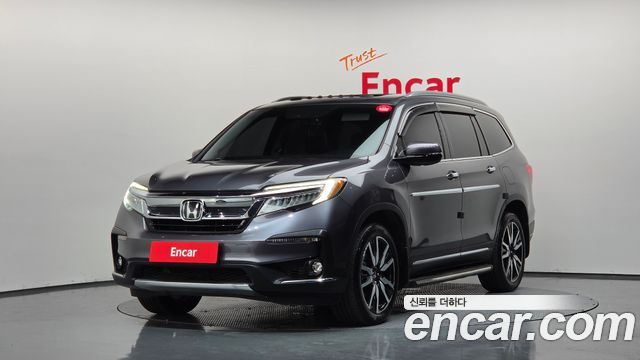 Honda Pilot (III) 3.5 Elite