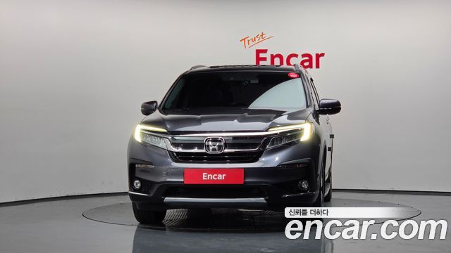 Honda Pilot (III) 3.5 Elite 2019 — фото 3