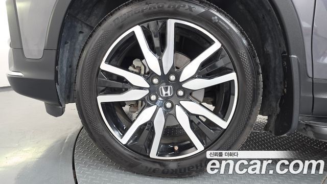 Honda Pilot (III) 3.5 Elite 2019 — фото 5