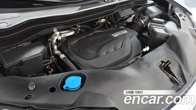 Honda Pilot (III) 3.5 Elite 2019 — фото 6