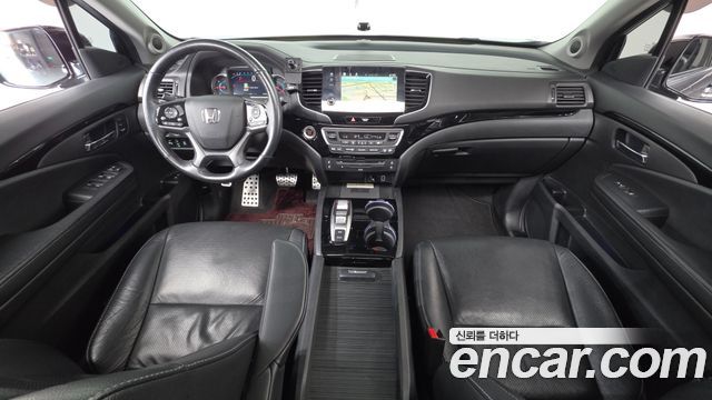 Honda Pilot (III) 3.5 Elite 2019 — фото 7