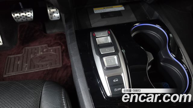 Honda Pilot (III) 3.5 Elite 2019 — фото 9