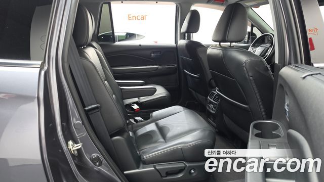 Honda Pilot (III) 3.5 Elite 2019 — фото 11