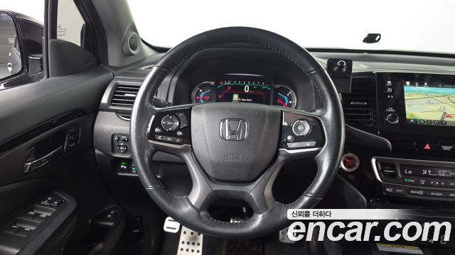 Honda Pilot (III) 3.5 Elite 2019 — фото 12