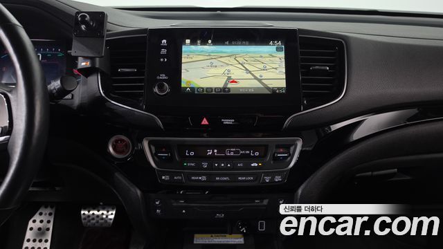 Honda Pilot (III) 3.5 Elite 2019 — фото 13