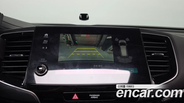 Honda Pilot (III) 3.5 Elite 2019 — фото 14