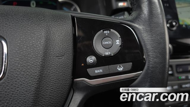 Honda Pilot (III) 3.5 Elite 2019 — фото 16