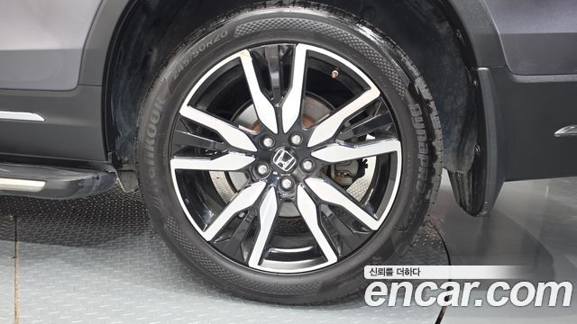 Honda Pilot (III) 3.5 Elite 2019 — фото 21