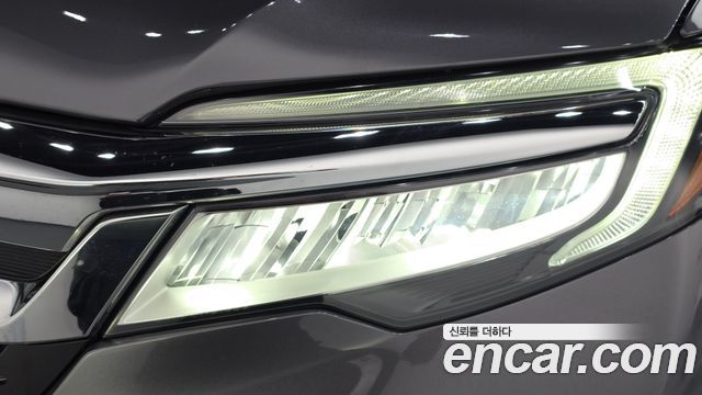 Honda Pilot (III) 3.5 Elite 2019 — фото 22