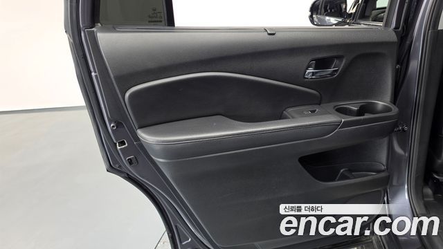Honda Pilot (III) 3.5 Elite 2019 — фото 25