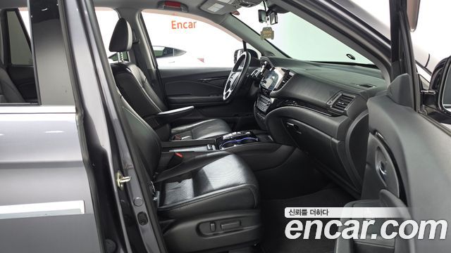 Honda Pilot (III) 3.5 Elite 2019 — фото 26