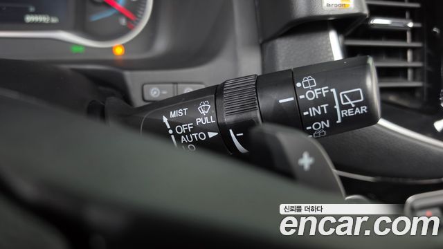 Honda Pilot (III) 3.5 Elite 2019 — фото 28