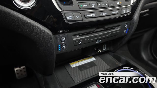 Honda Pilot (III) 3.5 Elite 2019 — фото 35