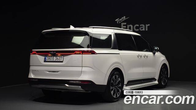 Kia Carnival (IV) Diesel 7-Seater Signature 2022 — фото 2