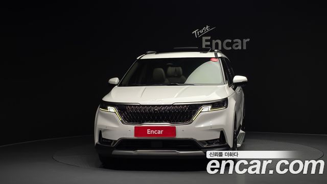 Kia Carnival (IV) Diesel 7-Seater Signature 2022 — фото 3