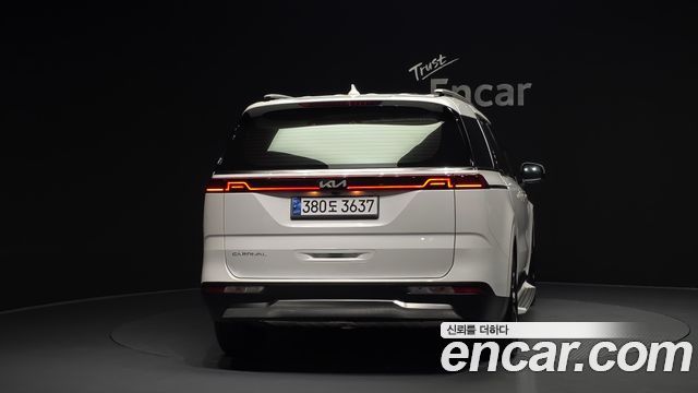 Kia Carnival (IV) Diesel 7-Seater Signature 2022 — фото 4