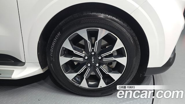 Kia Carnival (IV) Diesel 7-Seater Signature 2022 — фото 5