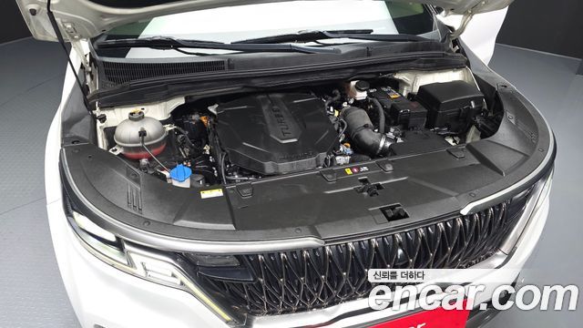 Kia Carnival (IV) Diesel 7-Seater Signature 2022 — фото 6