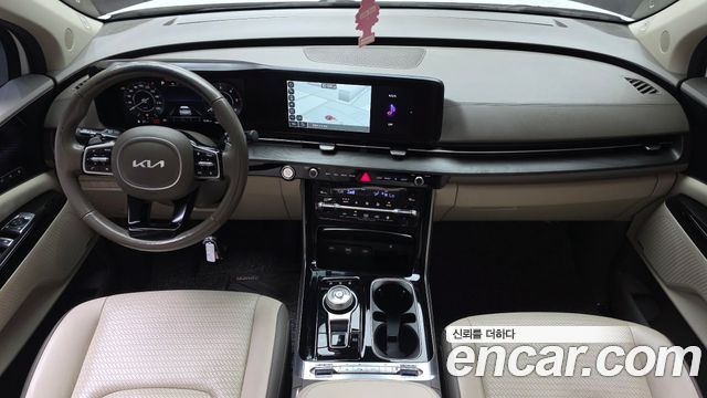 Kia Carnival (IV) Diesel 7-Seater Signature 2022 — фото 7