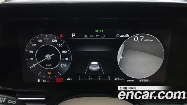 Kia Carnival (IV) Diesel 7-Seater Signature 2022 — фото 8