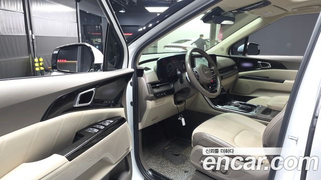 Kia Carnival (IV) Diesel 7-Seater Signature 2022 — фото 10
