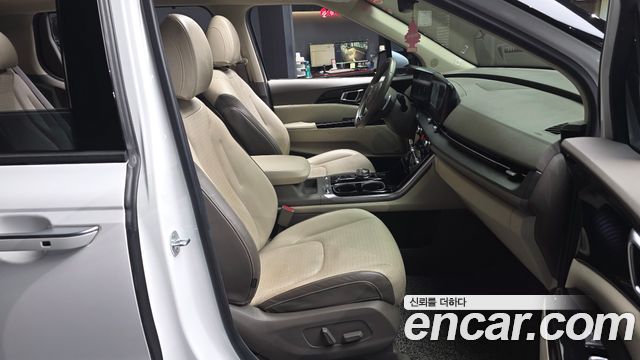 Kia Carnival (IV) Diesel 7-Seater Signature 2022 — фото 11