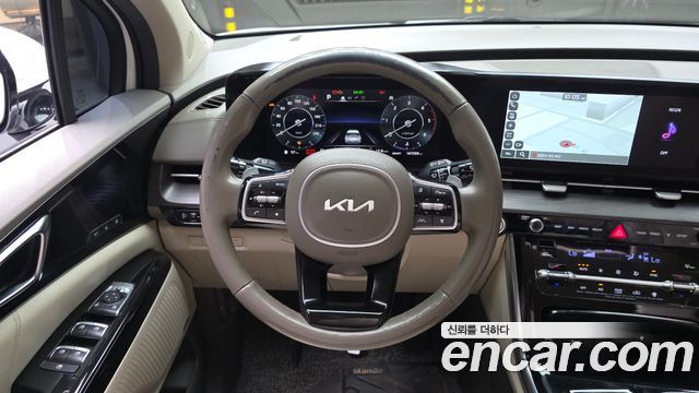 Kia Carnival (IV) Diesel 7-Seater Signature 2022 — фото 13