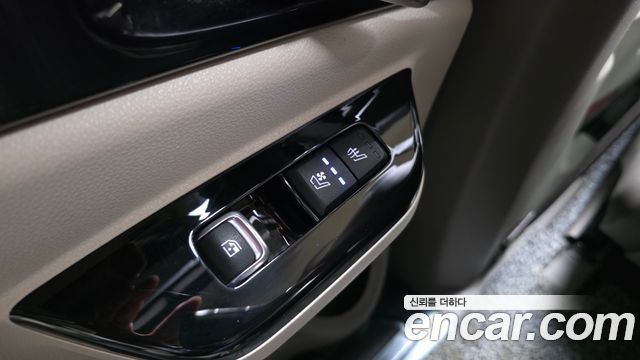 Kia Carnival (IV) Diesel 7-Seater Signature 2022 — фото 19