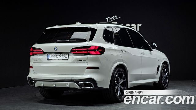 BMW X5 (G05) xDrive 40i M Sport 2025 — фото 2