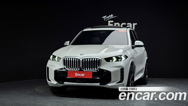 BMW X5 (G05) xDrive 40i M Sport 2025 — фото 3
