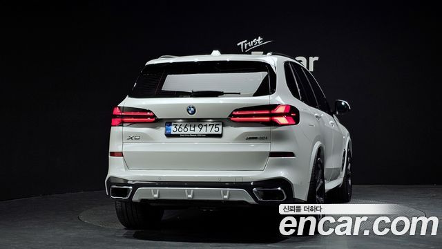 BMW X5 (G05) xDrive 40i M Sport 2025 — фото 4