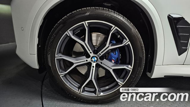 BMW X5 (G05) xDrive 40i M Sport 2025 — фото 5