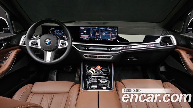 BMW X5 (G05) xDrive 40i M Sport 2025 — фото 7