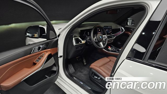 BMW X5 (G05) xDrive 40i M Sport 2025 — фото 10