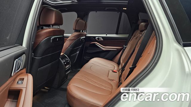BMW X5 (G05) xDrive 40i M Sport 2025 — фото 11