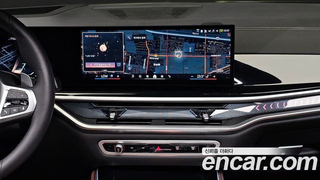 BMW X5 (G05) xDrive 40i M Sport 2025 — фото 12