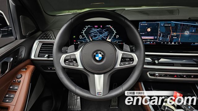 BMW X5 (G05) xDrive 40i M Sport 2025 — фото 13