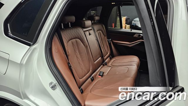 BMW X5 (G05) xDrive 40i M Sport 2025 — фото 17