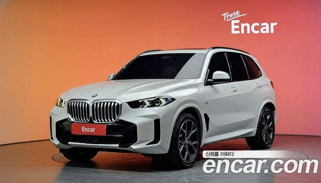 BMW X5 (G05) xDrive 40i M Sport 2025 — фото 1