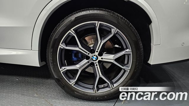 BMW X5 (G05) xDrive 40i M Sport 2025 — фото 21