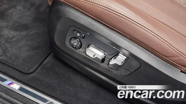 BMW X5 (G05) xDrive 40i M Sport 2025 — фото 27