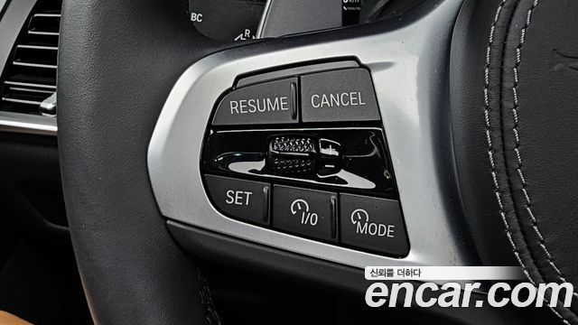 BMW X5 (G05) xDrive 40i M Sport 2025 — фото 29