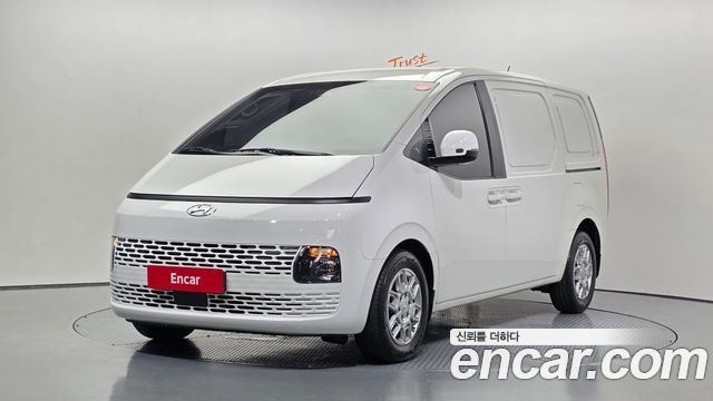 Hyundai Staria Cargo 3-Seater Modern