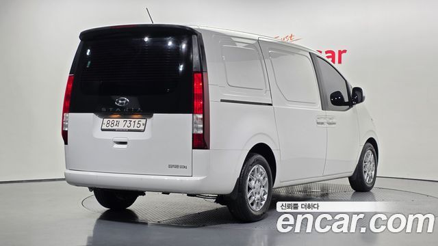 Hyundai Staria Cargo 3-Seater Modern 2022 — фото 2