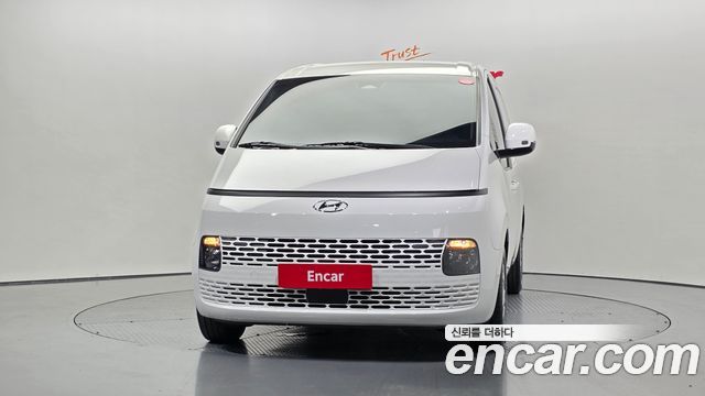 Hyundai Staria Cargo 3-Seater Modern 2022 — фото 3