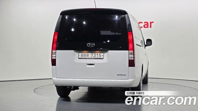 Hyundai Staria Cargo 3-Seater Modern 2022 — фото 4